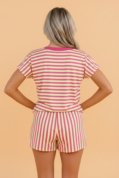 The Colorblock Set