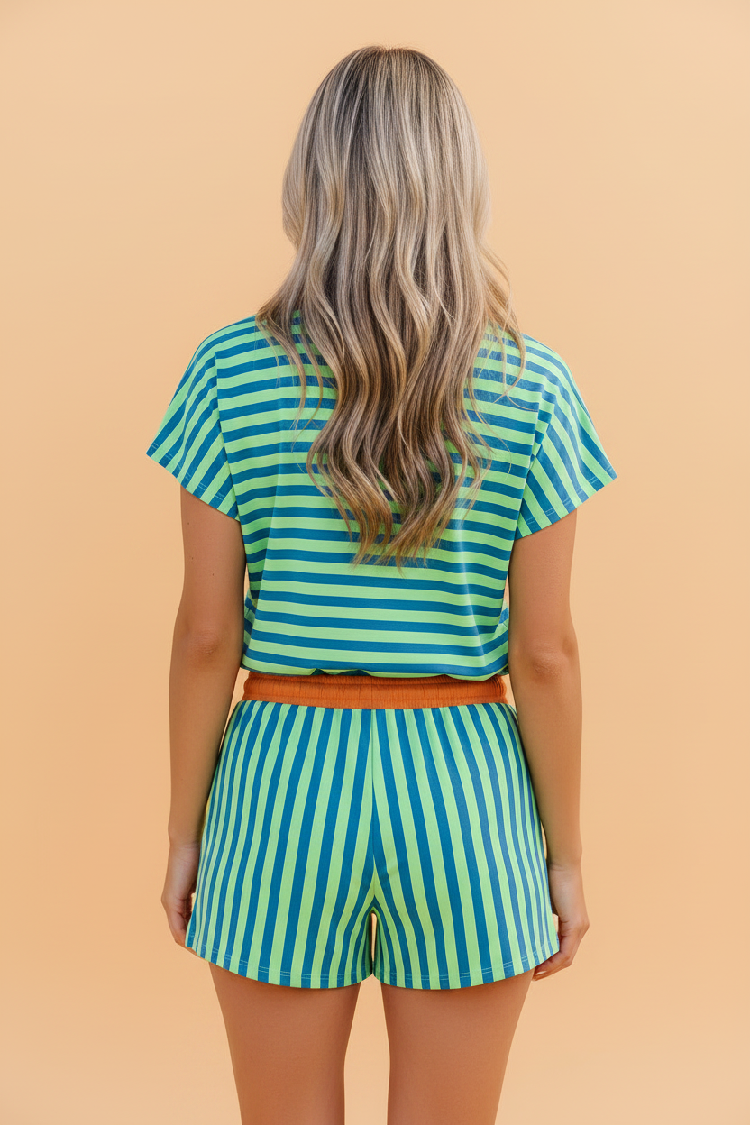 The Colorblock Set