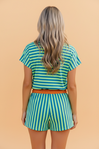 The Colorblock Set