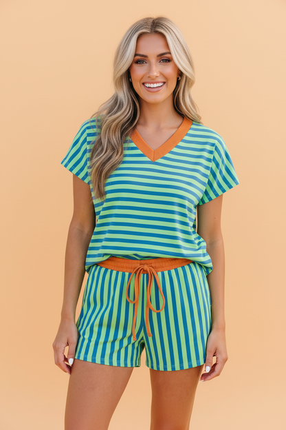 The Colorblock Set