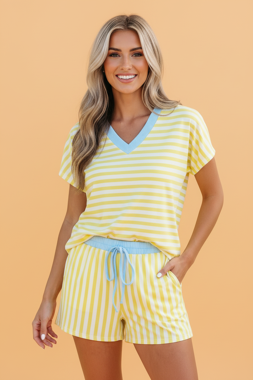 The Colorblock Set