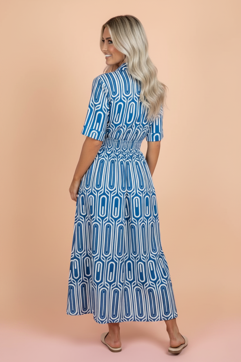 The Midi Dress