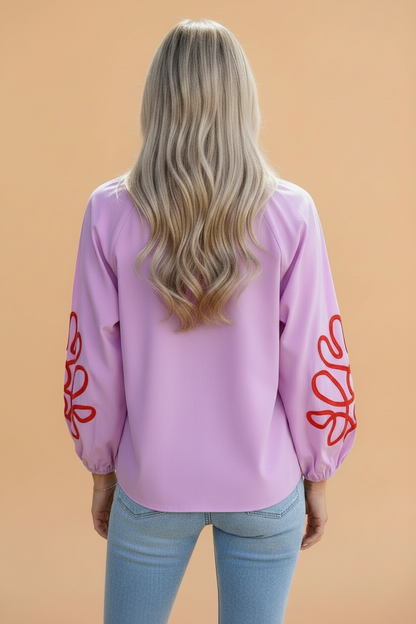 Showcase Blouse