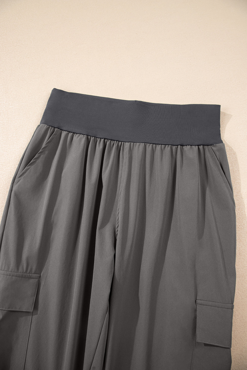 High Waist Joggers