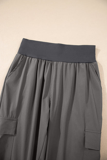 High Waist Joggers