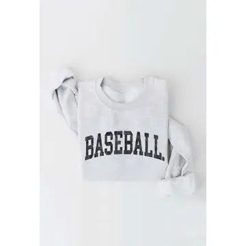 Baseball Sweatshirt
