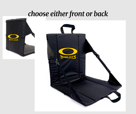 Custom Bleacher Seat
