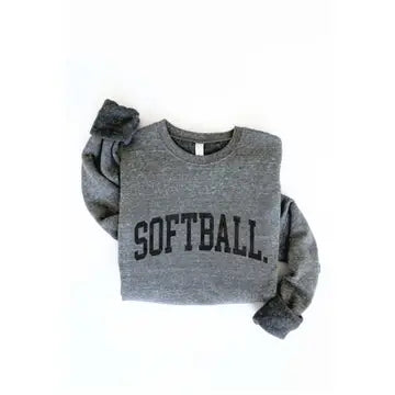 Softball Sweatshirt