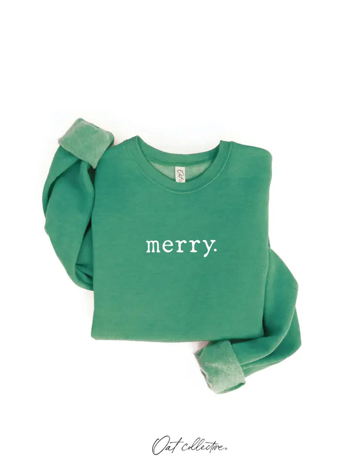 Merry Sweatshirt 2.0