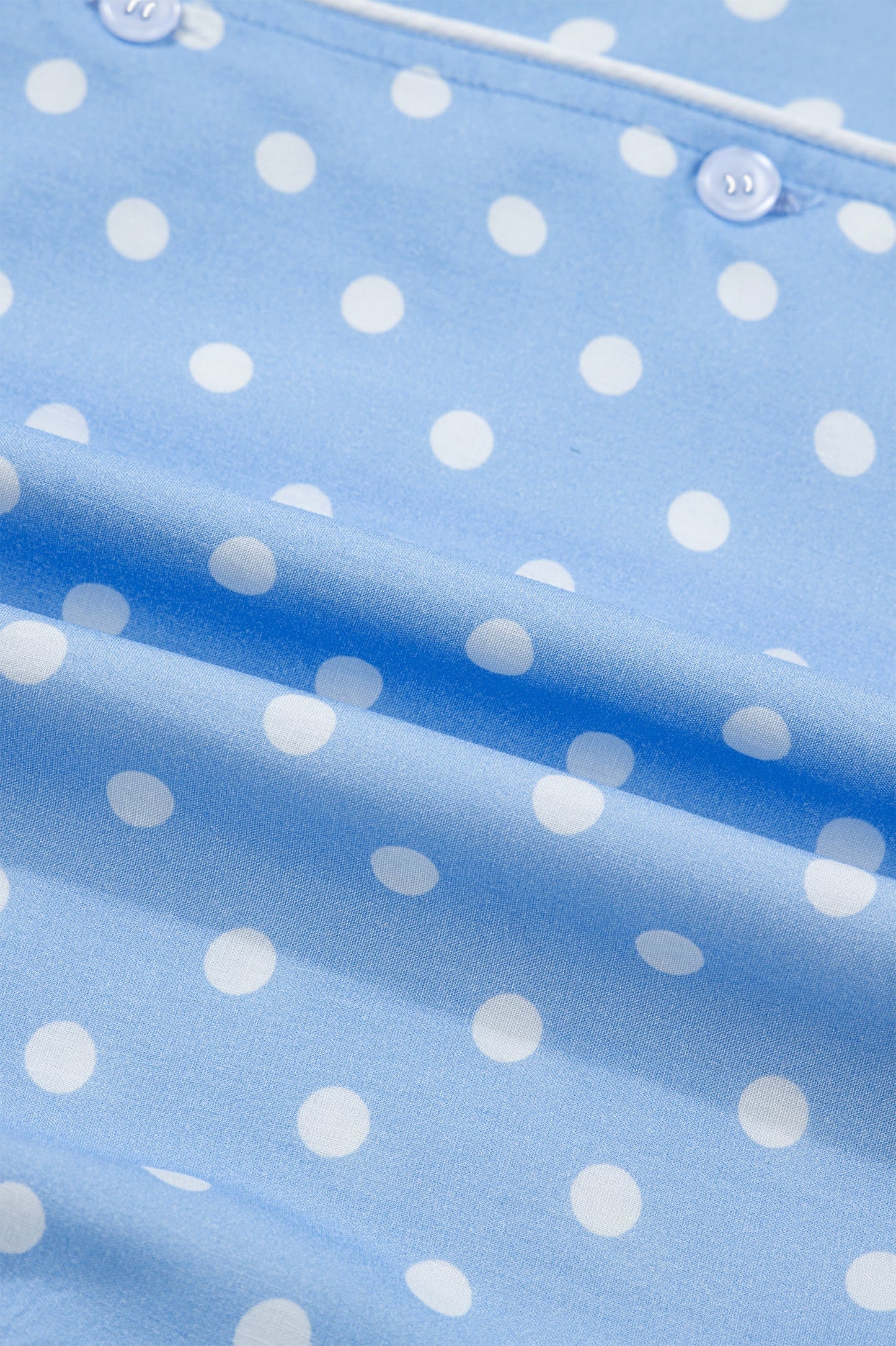 Polka Dot Pajamas