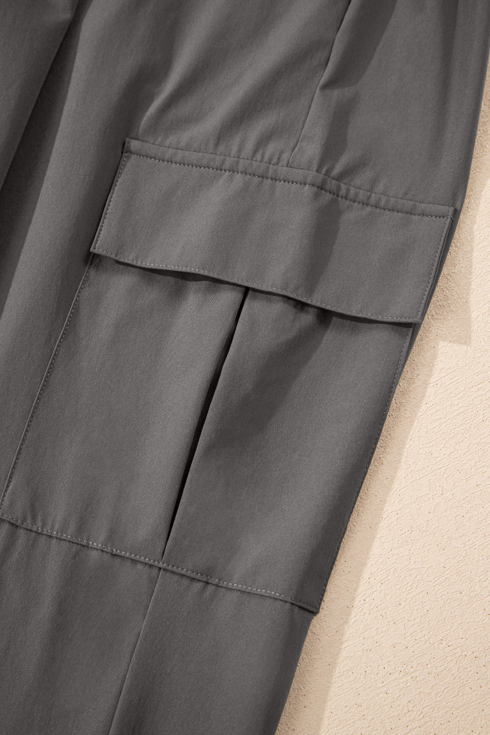 High Waist Joggers