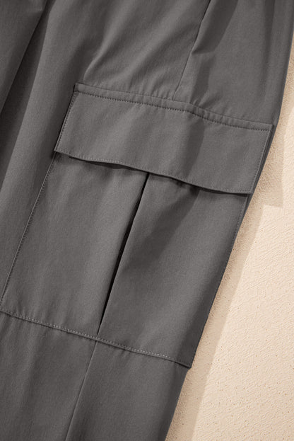 High Waist Joggers