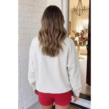 Saved By Grace Sweatshirt