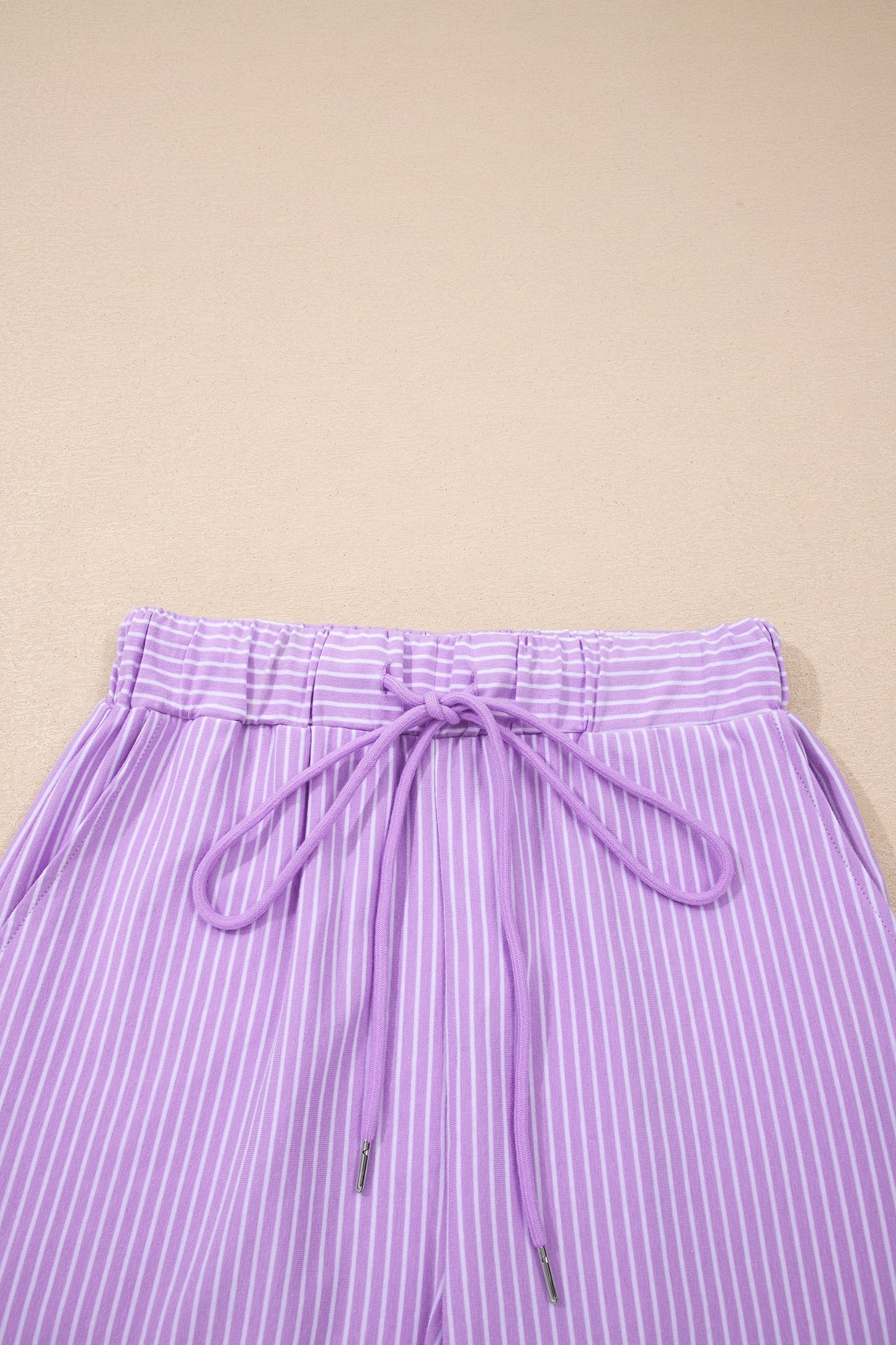 Dolman Sleeve Shorts Set
