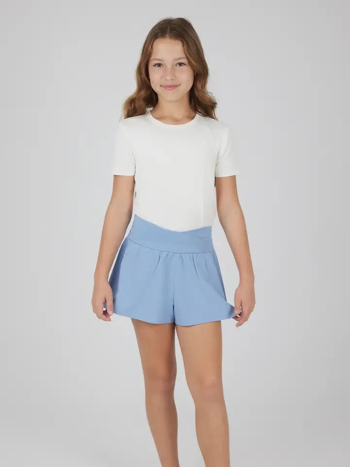 Youth - Crossover Shorts