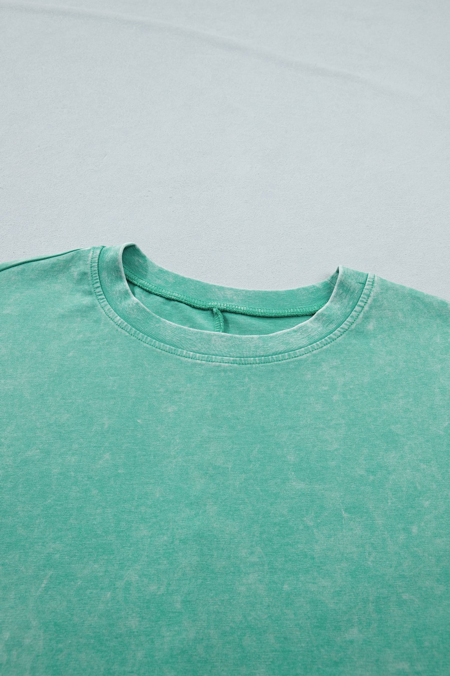 Oversize Mineral Tee