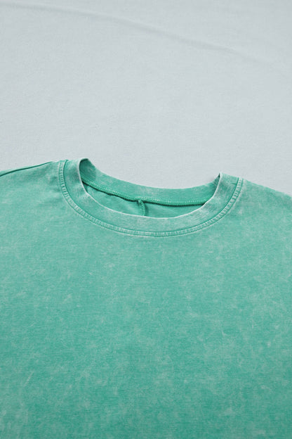 Oversize Mineral Tee
