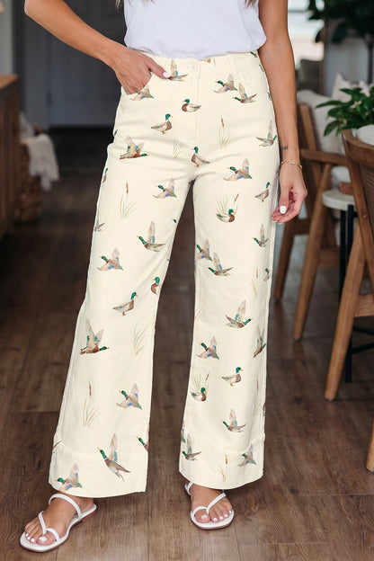 Western Mallard Jeans