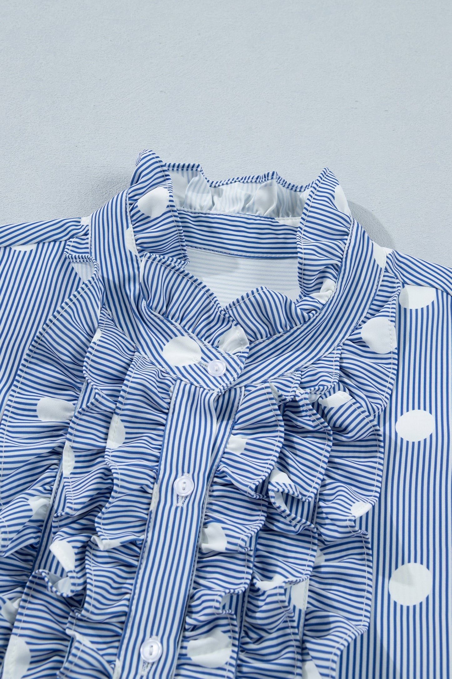 Perfect Ruffle Sleeve