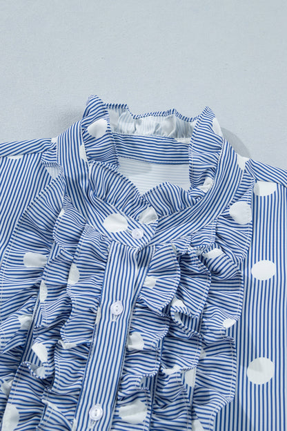 Perfect Ruffle Sleeve