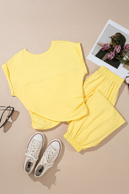 The Perfect Jogger Pants Set