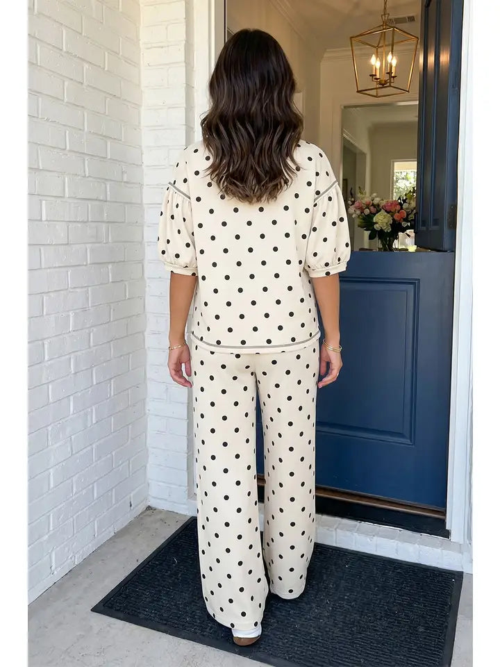 Perfect Pant Set