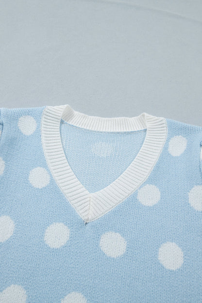 V-Neck Sweater