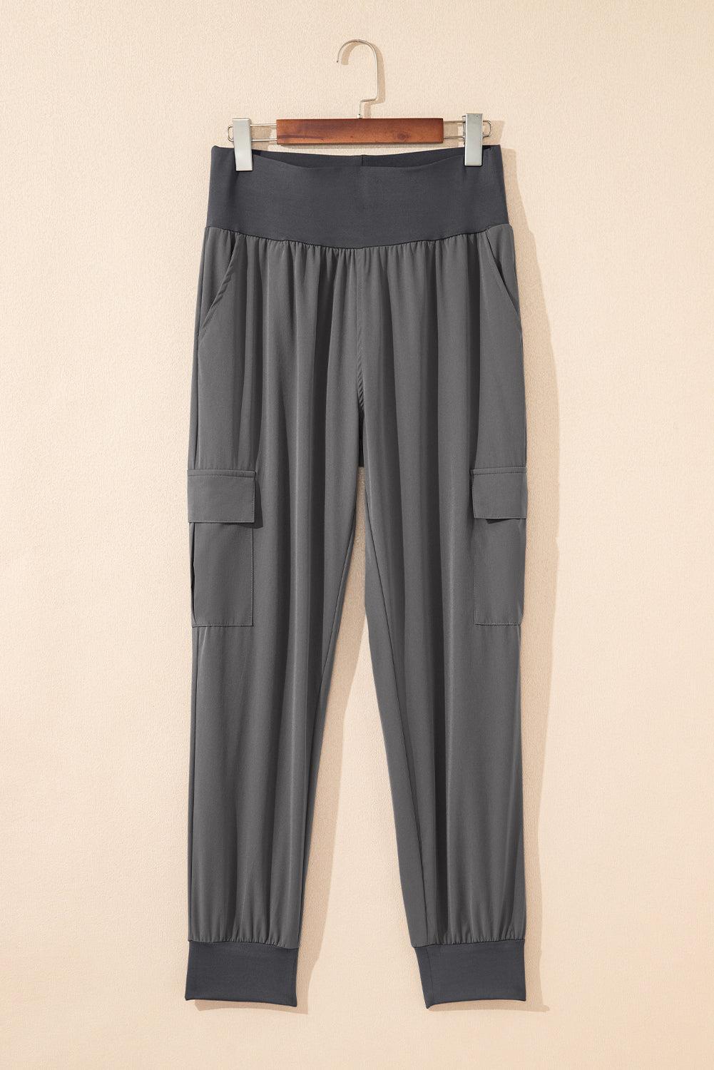 High Waist Joggers