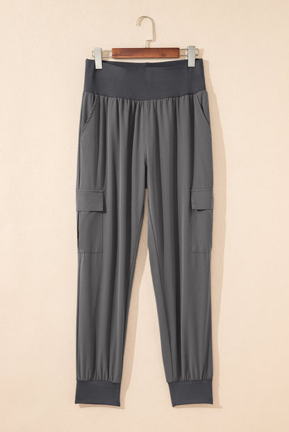 High Waist Joggers