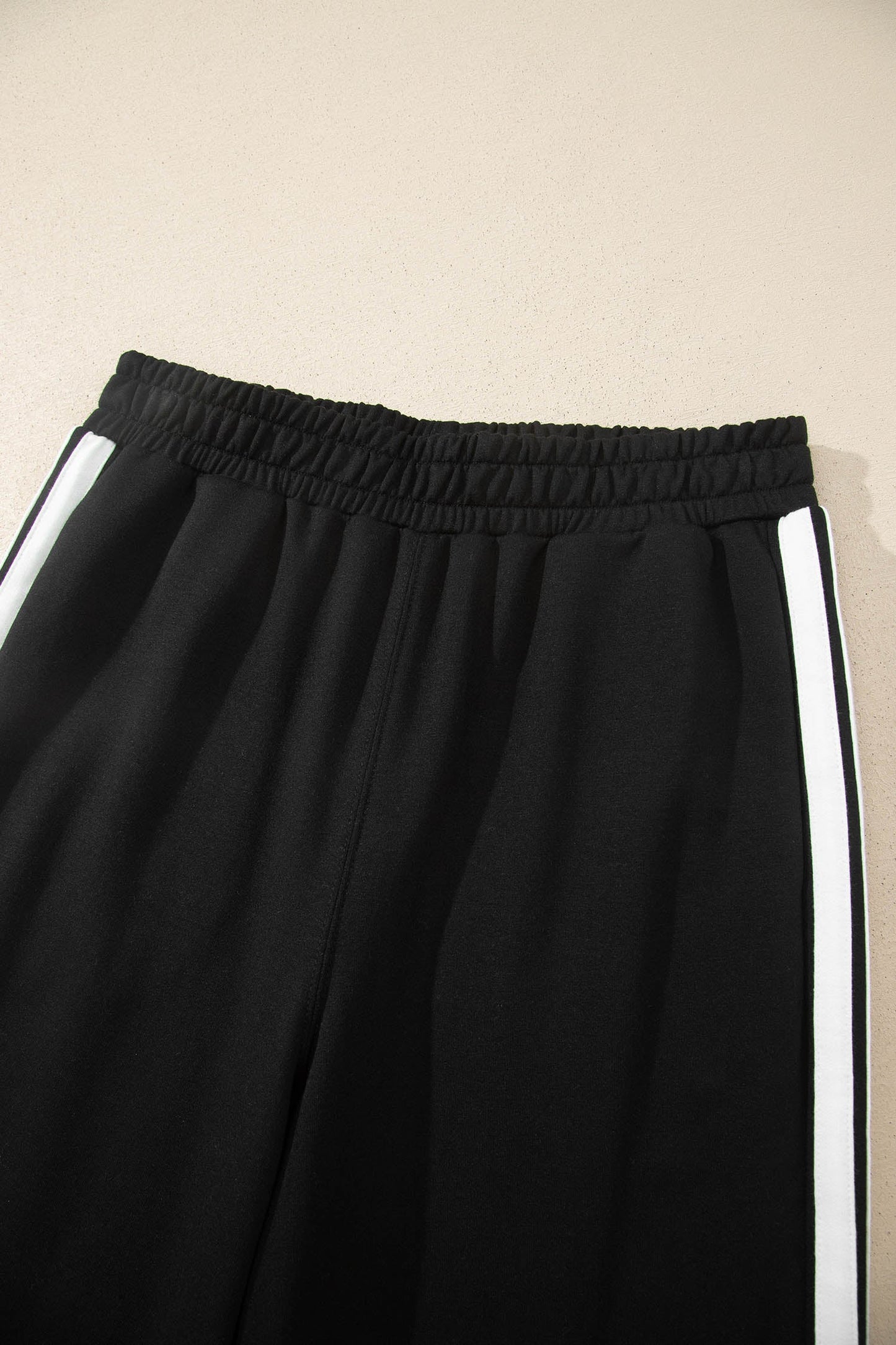Varsity Stripe Jogger Set