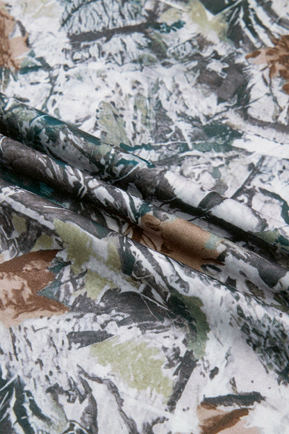 Woodland Camo Tee