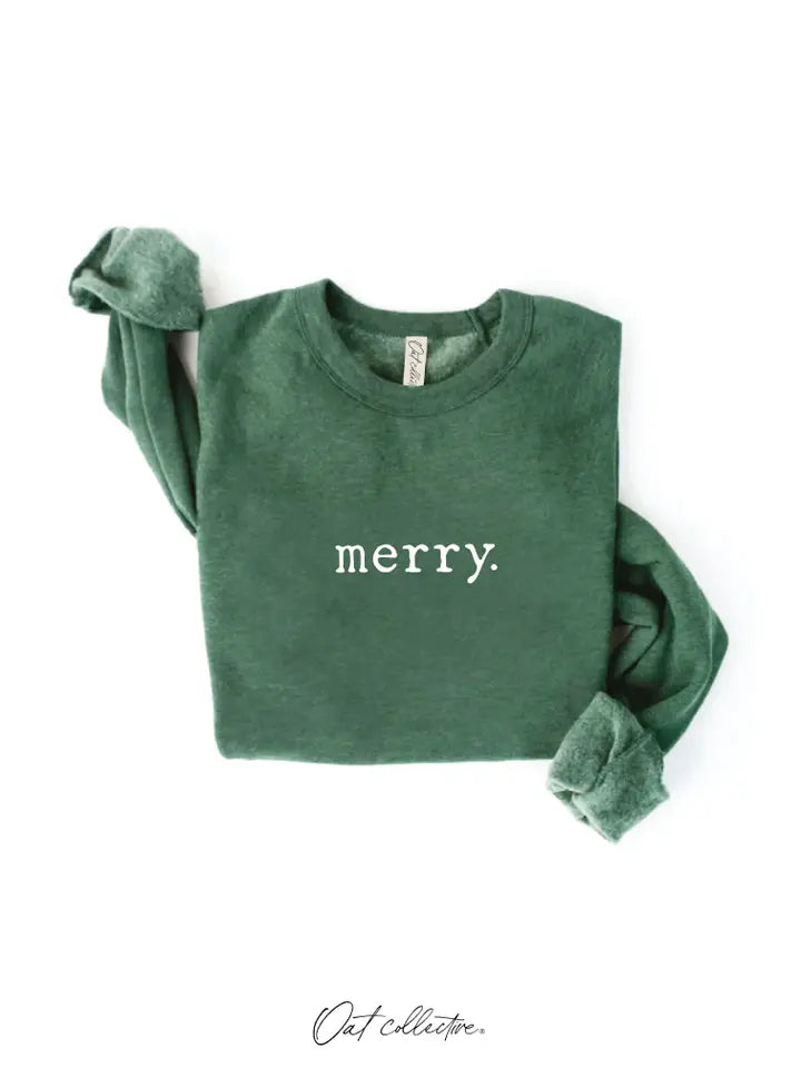 Merry Sweatshirt 2.0