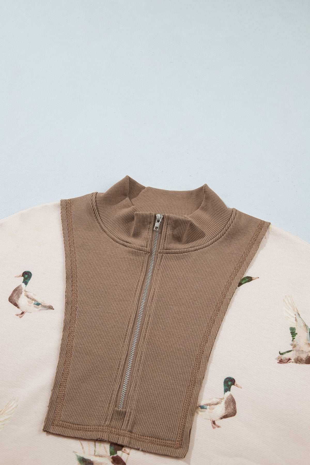 Mallard Pullover Set