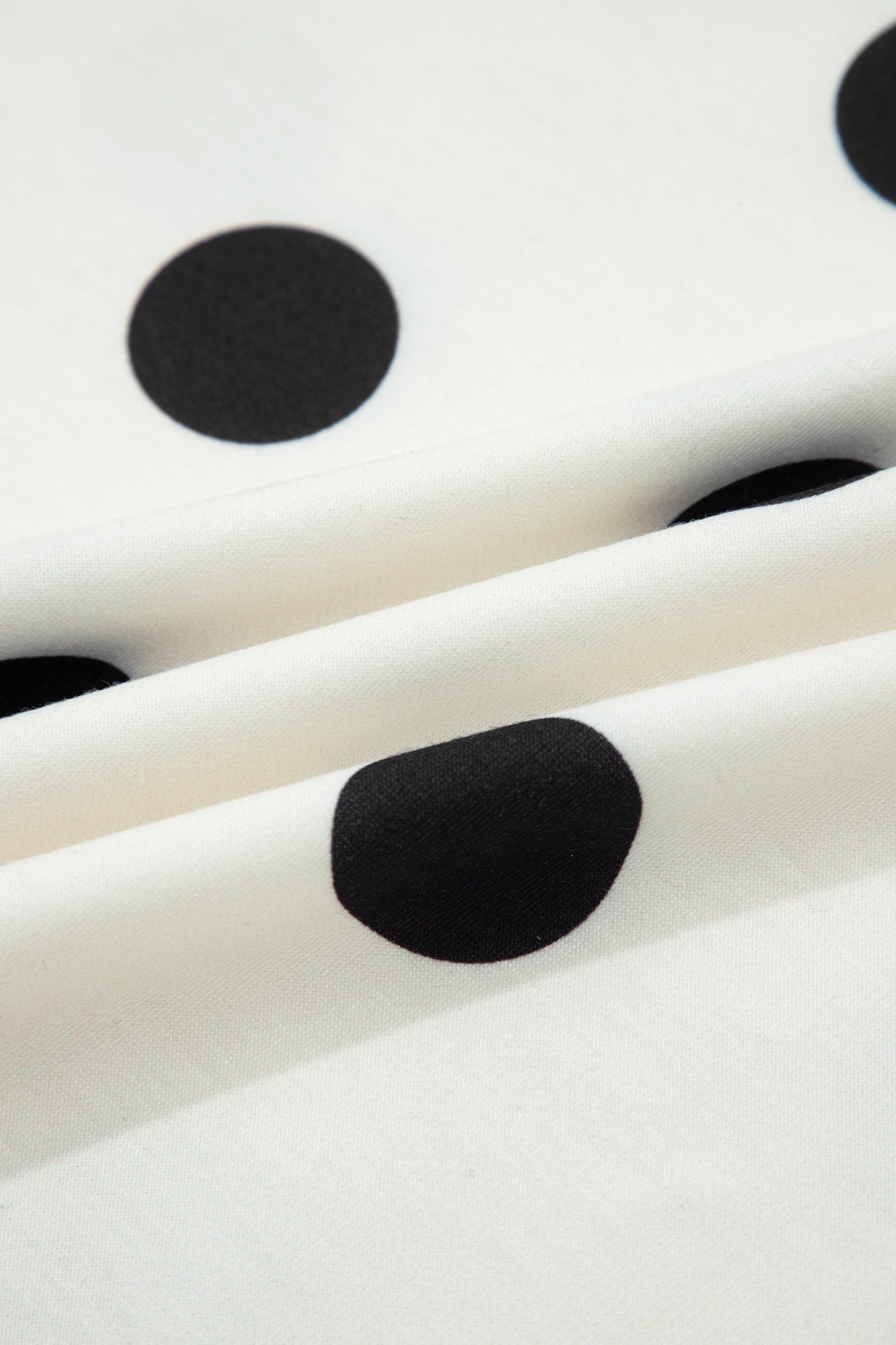 Polka Dot Skort Set
