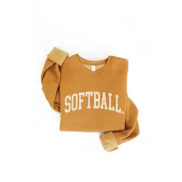 Softball Sweatshirt