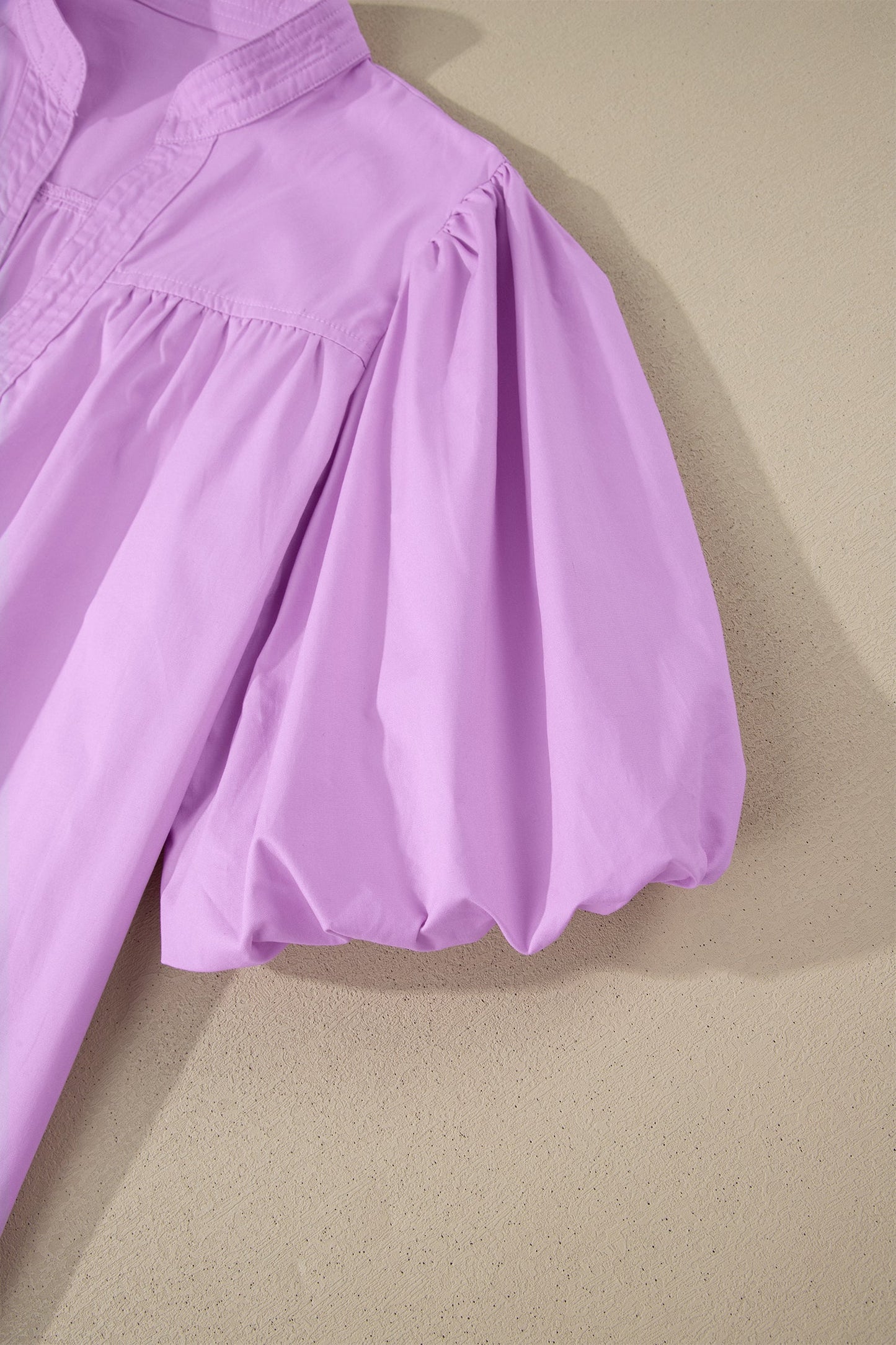 Lavendar Blouse Too