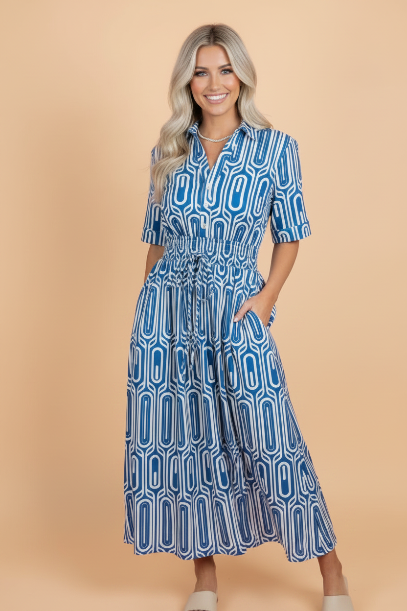 The Midi Dress