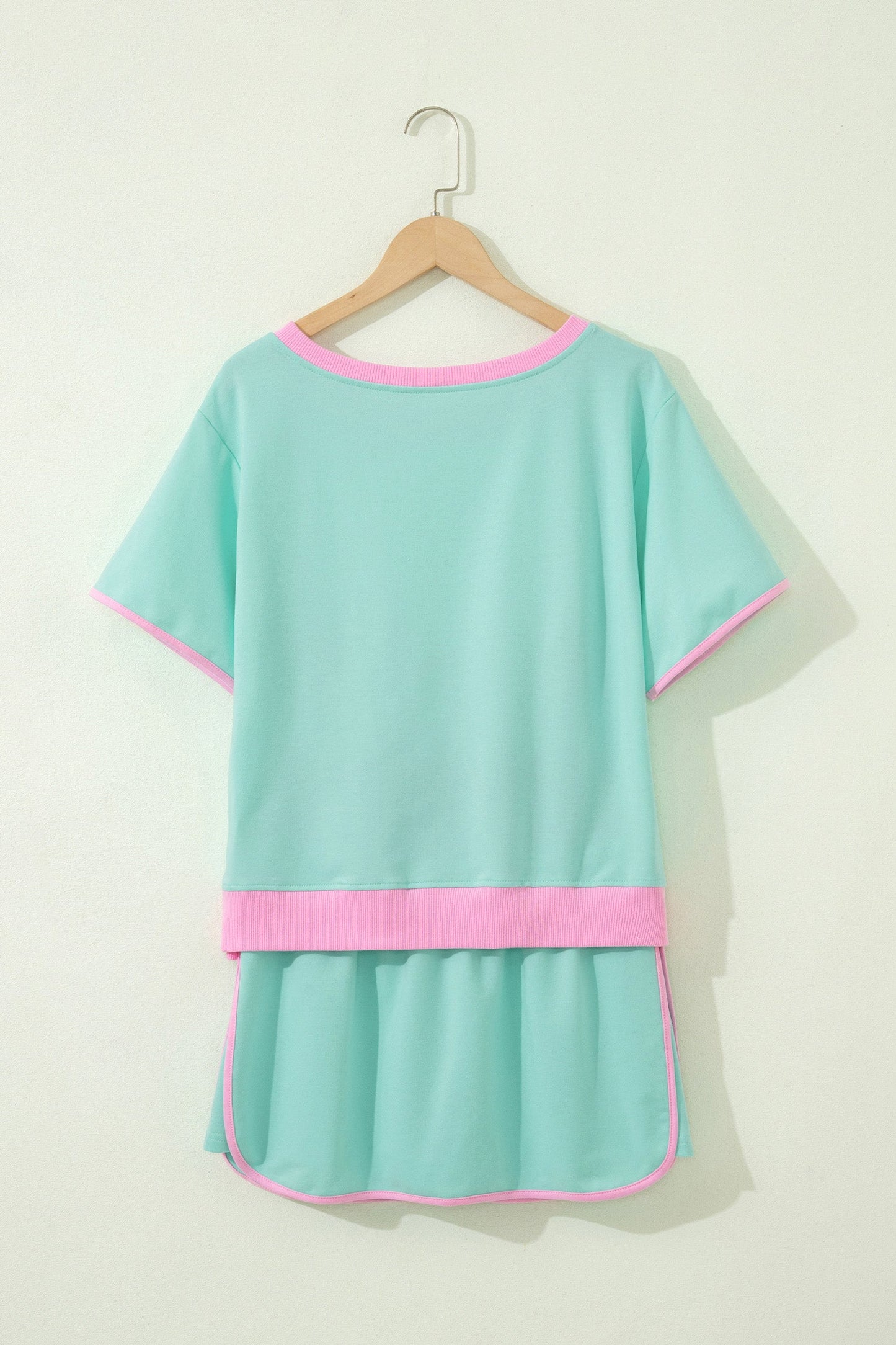 The Spring Skort Set