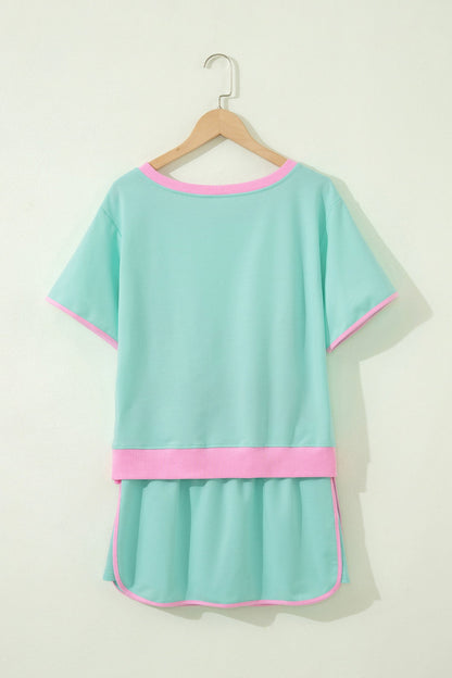The Spring Skort Set