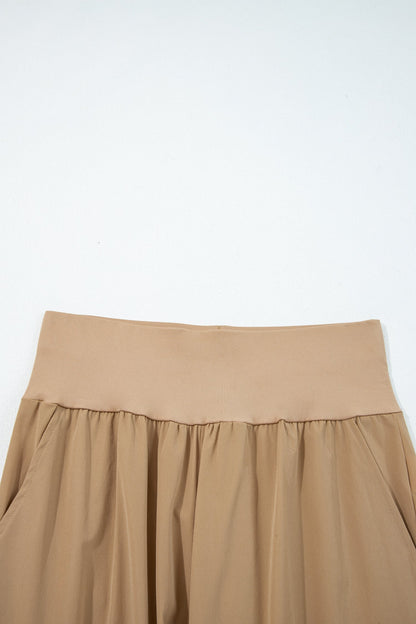 High Waist Joggers