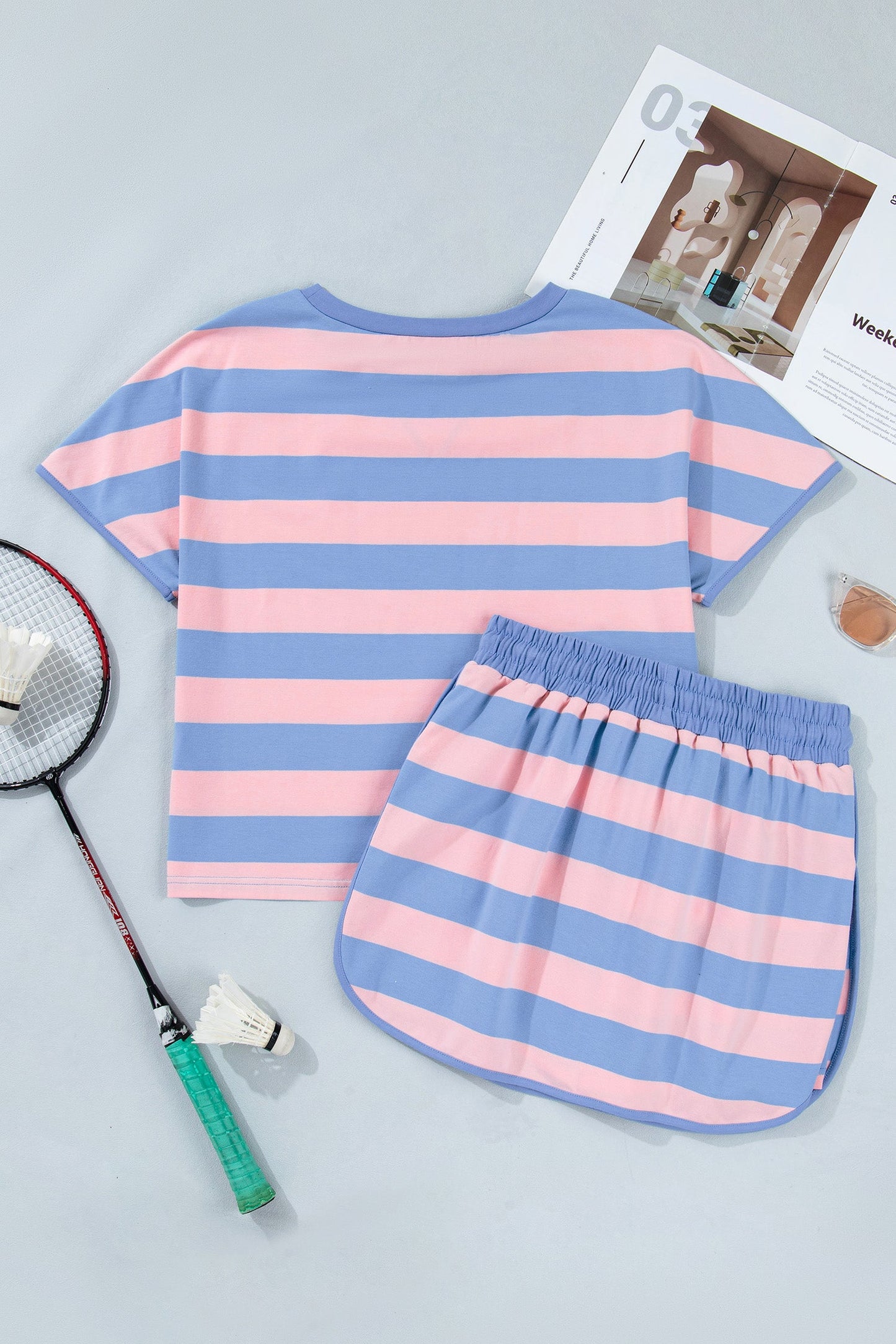 Dolman Skort Set