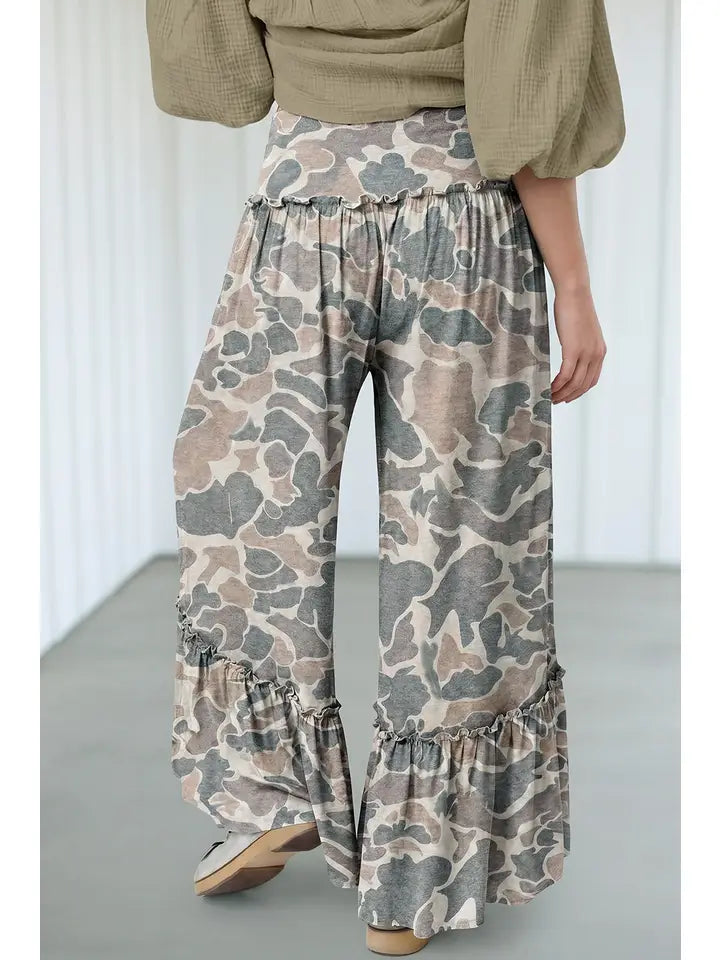 Caught In Camo