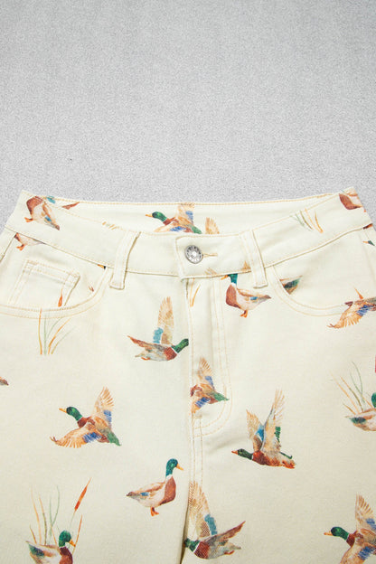 Western Mallard Jeans