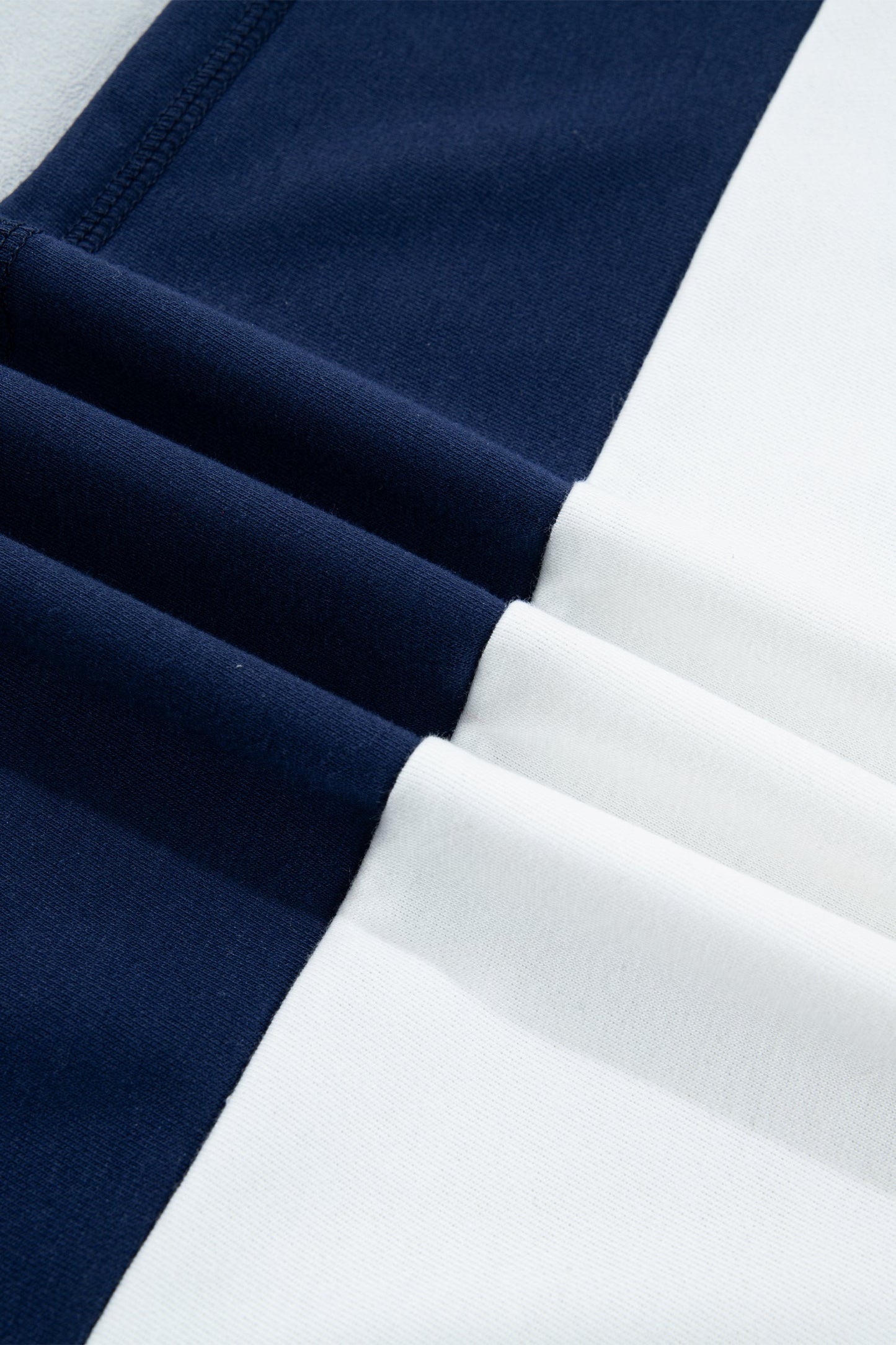 Reverse Seam Short Set