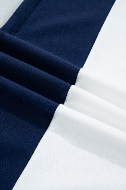 Reverse Seam Short Set