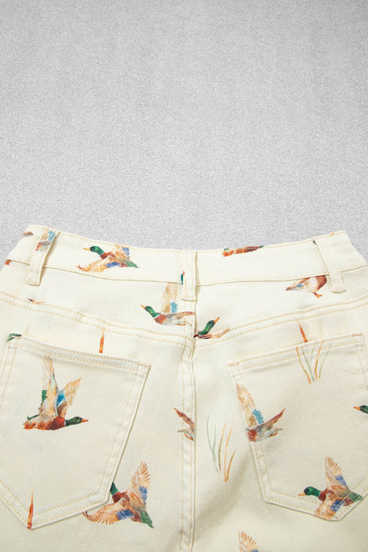 Western Mallard Jeans