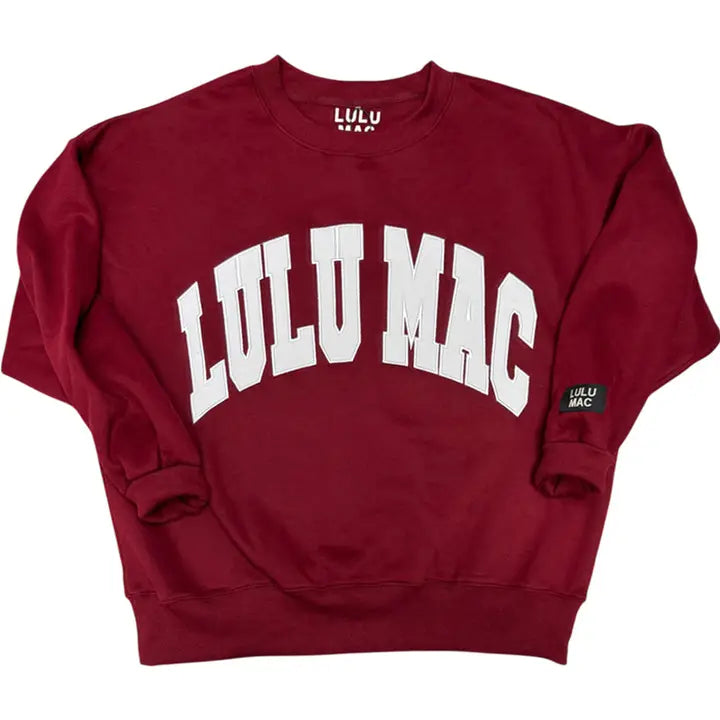 Lulu Mac Sweatshirt