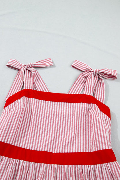 Oh My Red Dress