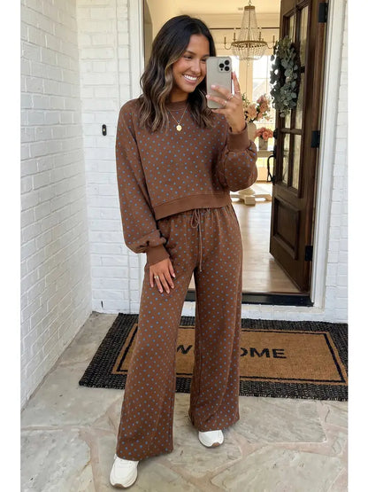 Dottie Darling Pant Set