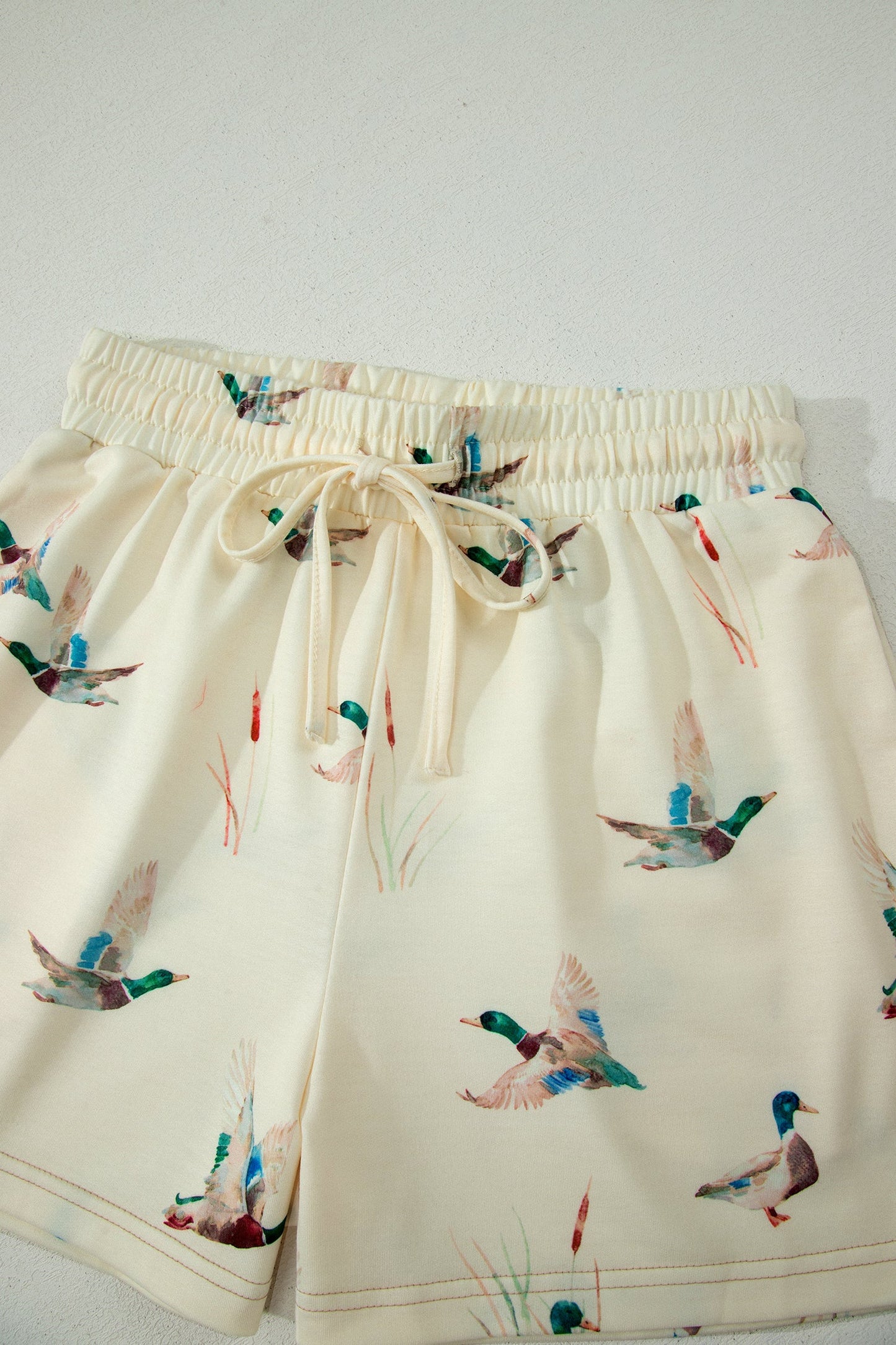 Mallard Shorts Set